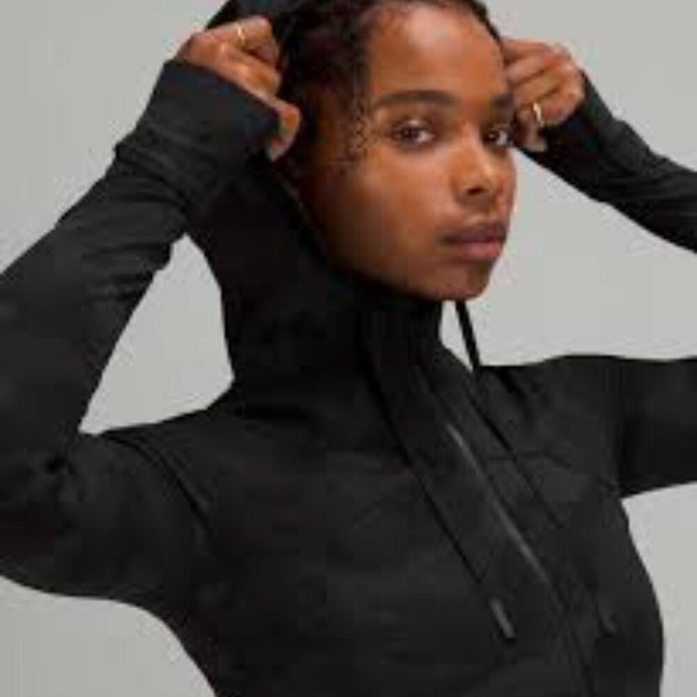 NWT lululemon Define Jacket *Nulu ColourHeritage 365 Camo Deep Coal - Picture 3 of 6